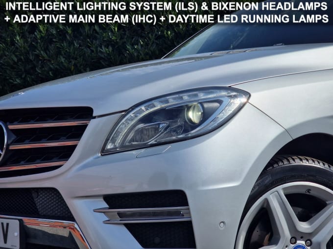 2025 Mercedes-benz M-class