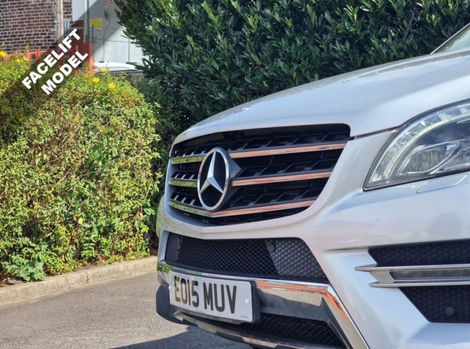 2025 Mercedes-benz M-class