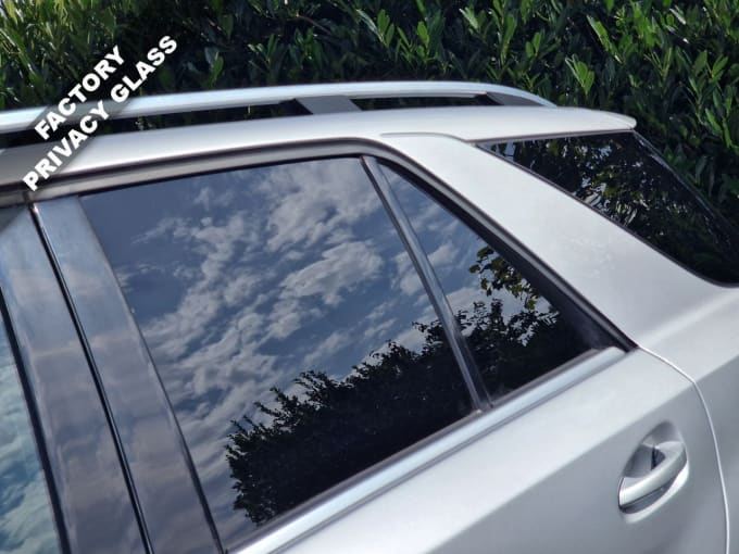 2025 Mercedes-benz M-class