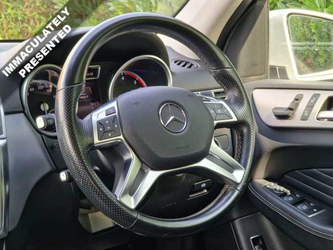 2025 Mercedes-benz M-class