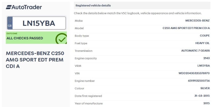 2025 Mercedes-benz C-class