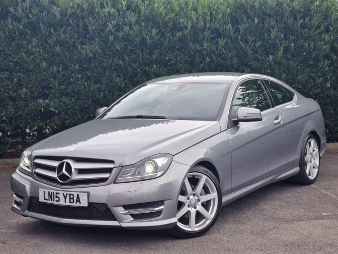2025 Mercedes-benz C-class