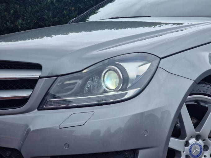 2025 Mercedes-benz C-class