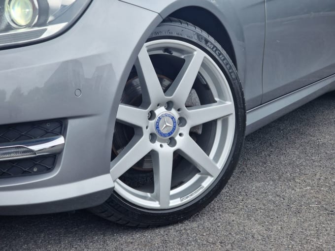 2025 Mercedes-benz C-class