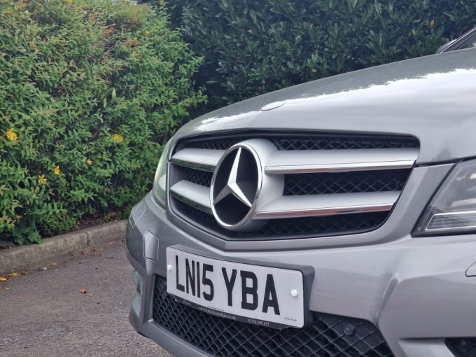 2025 Mercedes-benz C-class