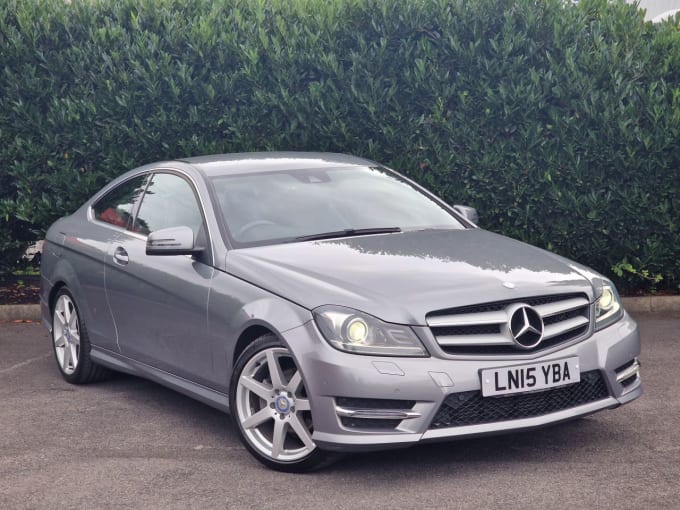 2025 Mercedes-benz C-class