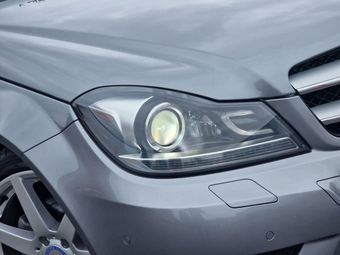 2025 Mercedes-benz C-class