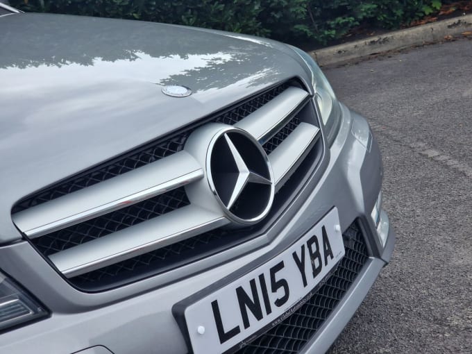2025 Mercedes-benz C-class
