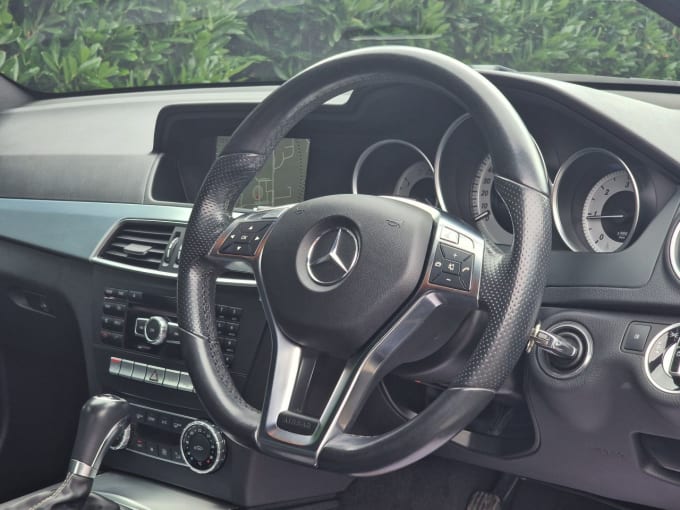 2025 Mercedes-benz C-class