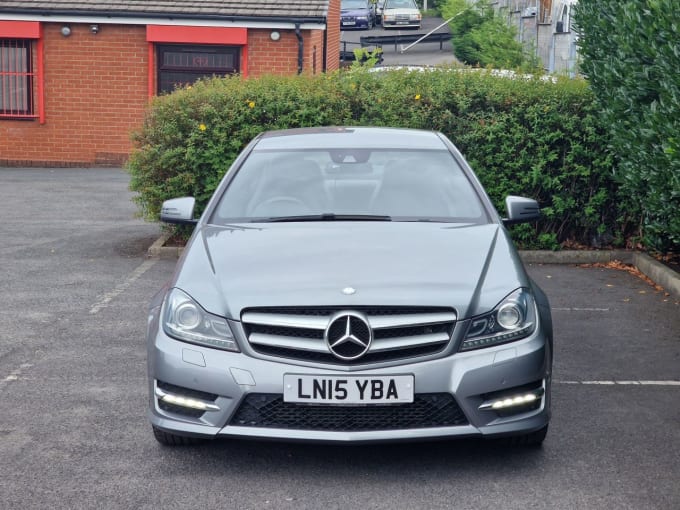 2025 Mercedes-benz C-class