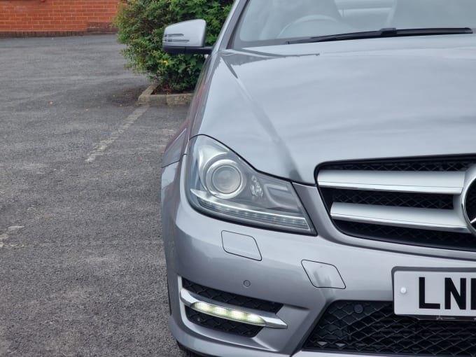 2025 Mercedes-benz C-class