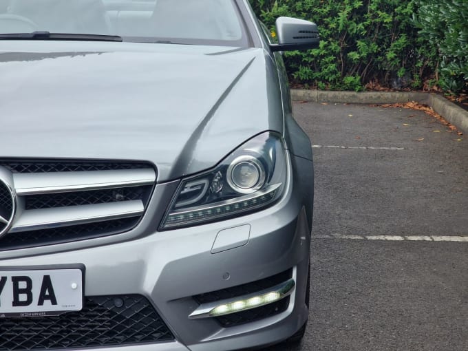 2025 Mercedes-benz C-class