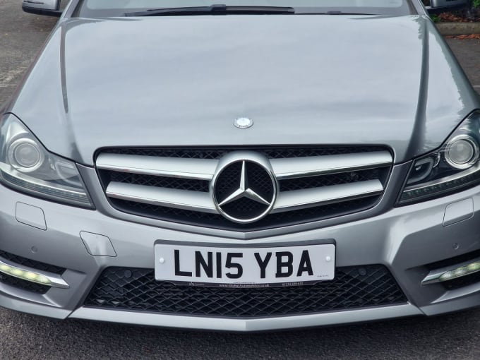 2025 Mercedes-benz C-class
