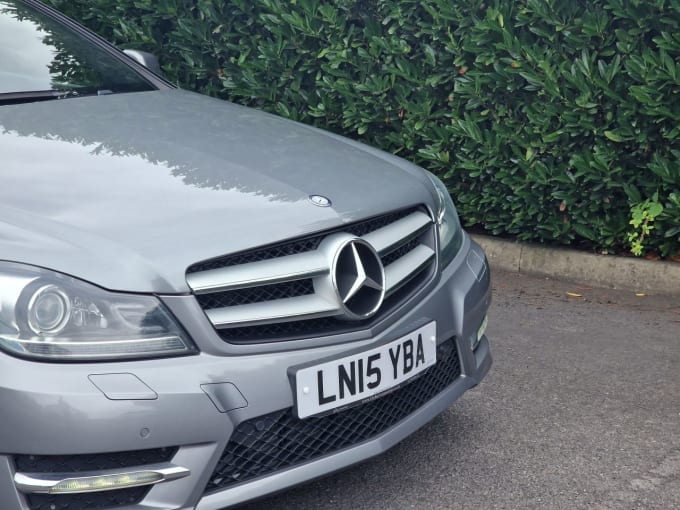 2025 Mercedes-benz C-class