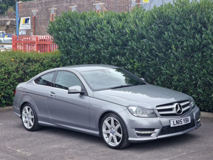 2025 Mercedes-benz C-class