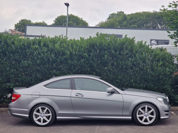 2025 Mercedes-benz C-class
