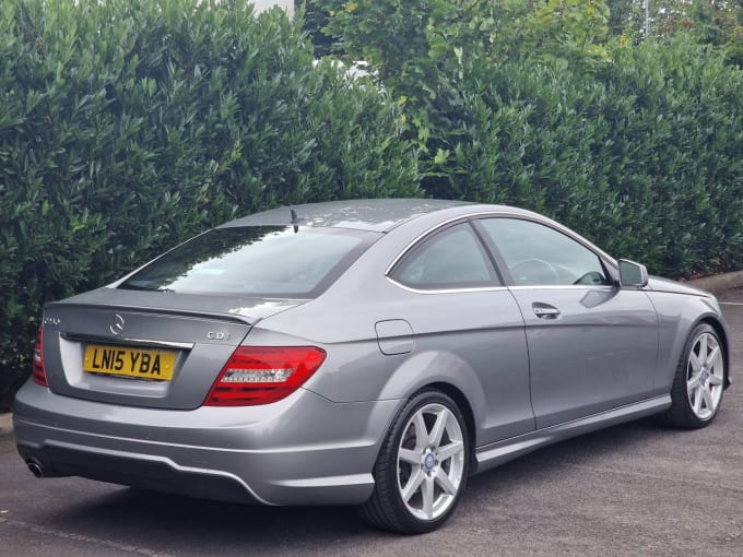 2025 Mercedes-benz C-class