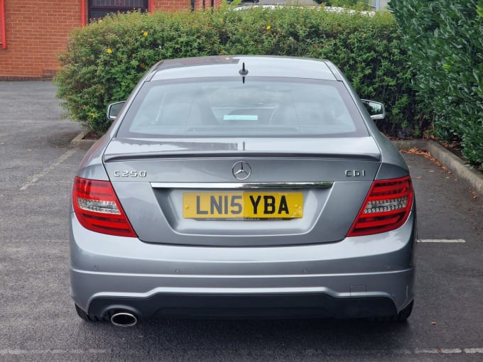 2025 Mercedes-benz C-class