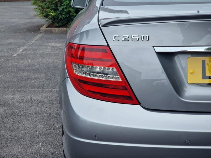 2025 Mercedes-benz C-class