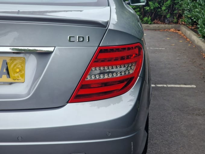 2025 Mercedes-benz C-class