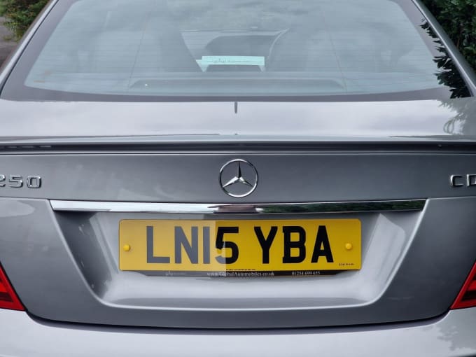 2025 Mercedes-benz C-class