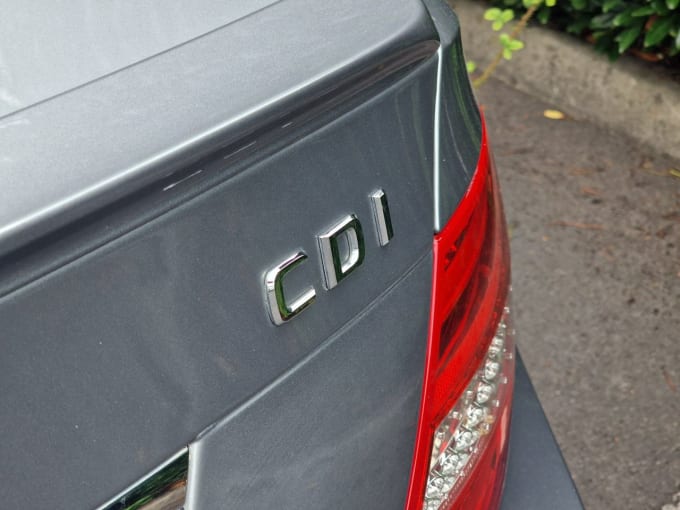 2025 Mercedes-benz C-class