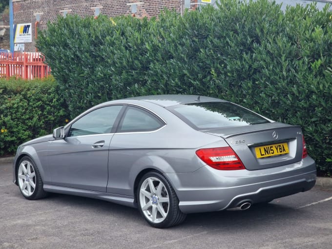2025 Mercedes-benz C-class