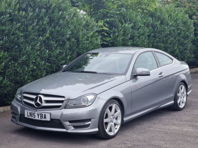 2025 Mercedes-benz C-class