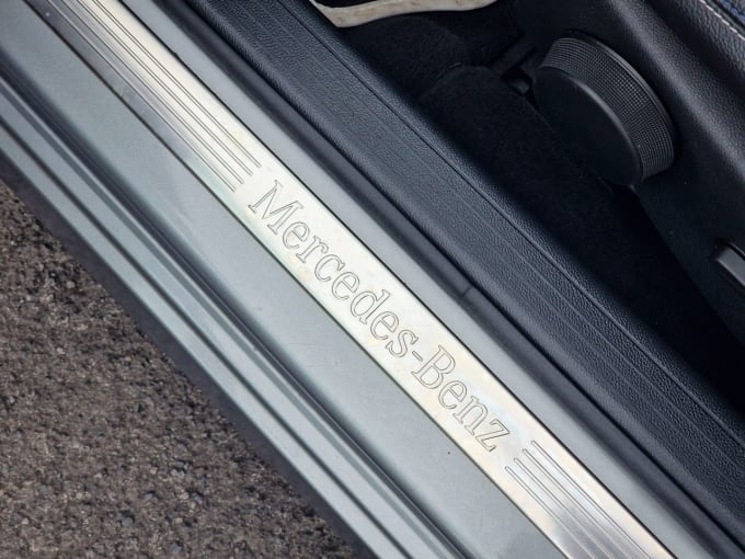 2025 Mercedes-benz C-class