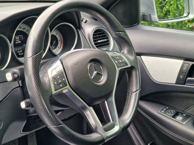 2025 Mercedes-benz C-class