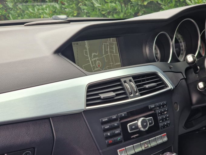 2025 Mercedes-benz C-class