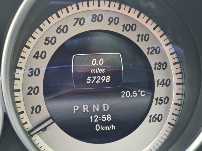 2025 Mercedes-benz C-class