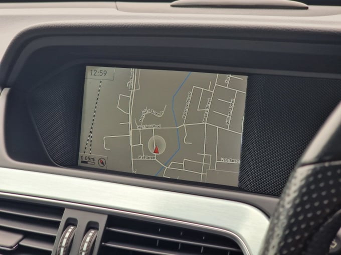2025 Mercedes-benz C-class