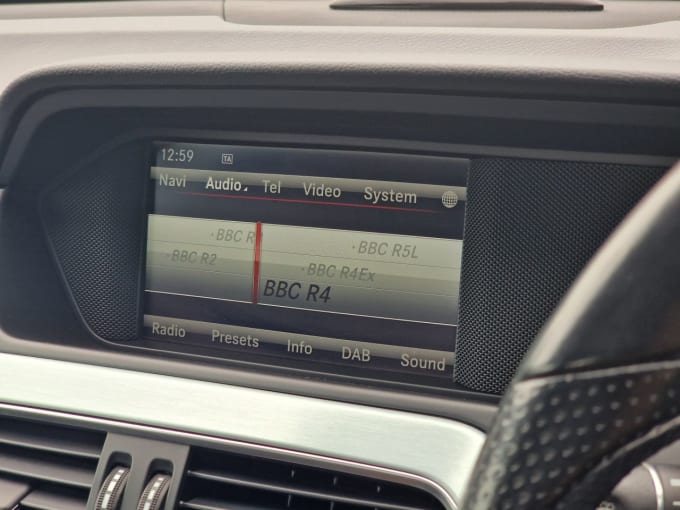 2025 Mercedes-benz C-class