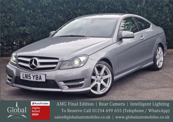 2025 Mercedes-benz C-class