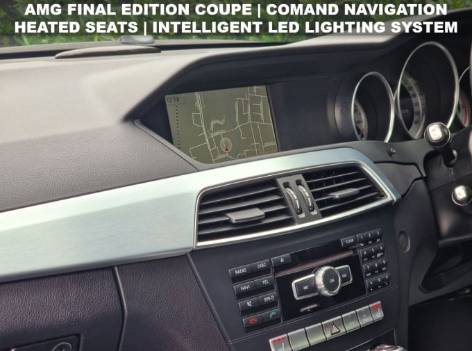 2025 Mercedes-benz C-class