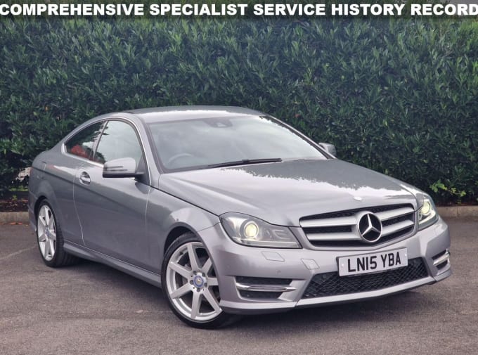 2025 Mercedes-benz C-class
