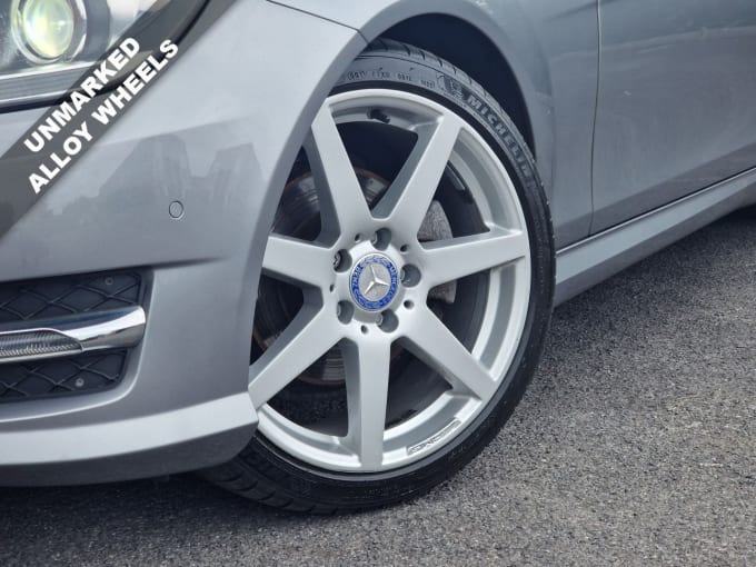 2025 Mercedes-benz C-class
