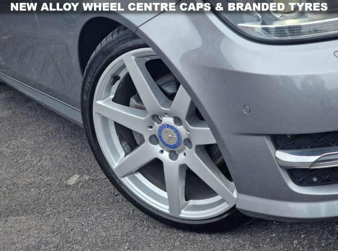 2025 Mercedes-benz C-class