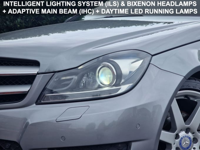 2025 Mercedes-benz C-class
