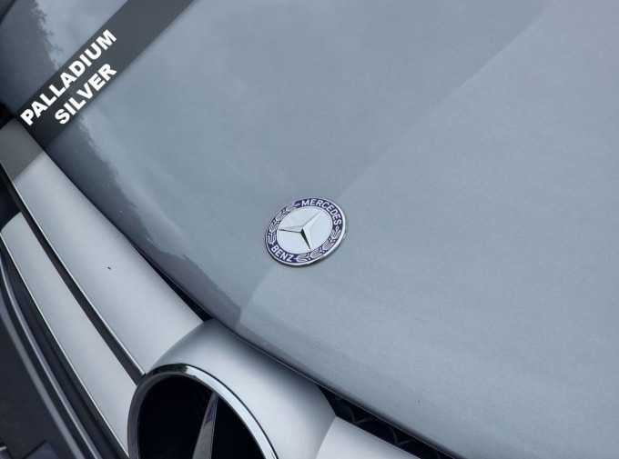 2025 Mercedes-benz C-class