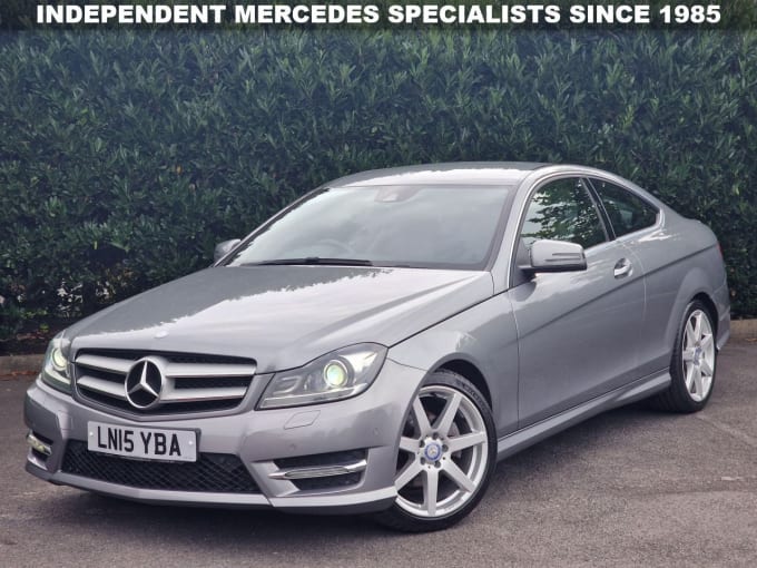 2025 Mercedes-benz C-class