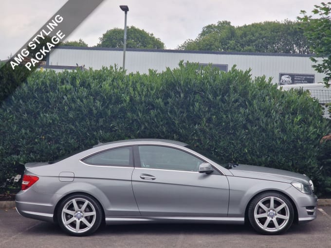 2025 Mercedes-benz C-class