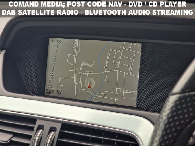 2025 Mercedes-benz C-class