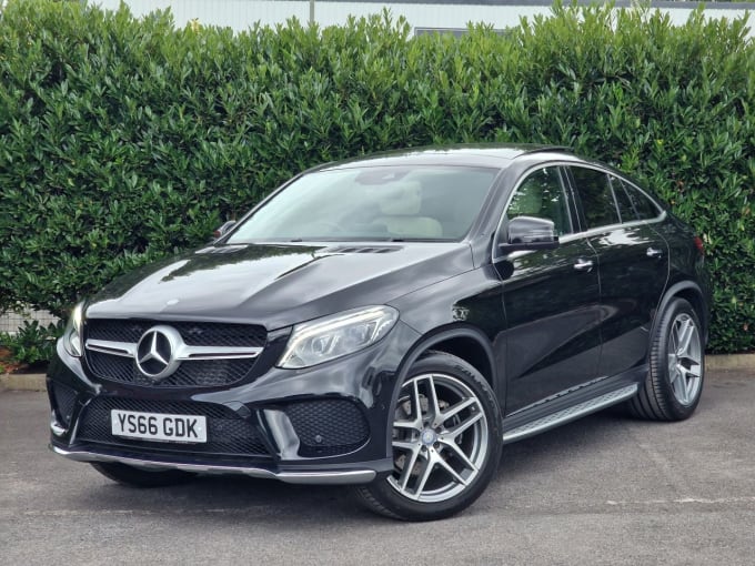 2025 Mercedes-benz Gle
