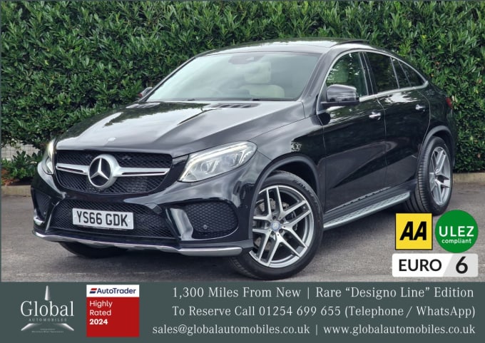 2025 Mercedes-benz Gle