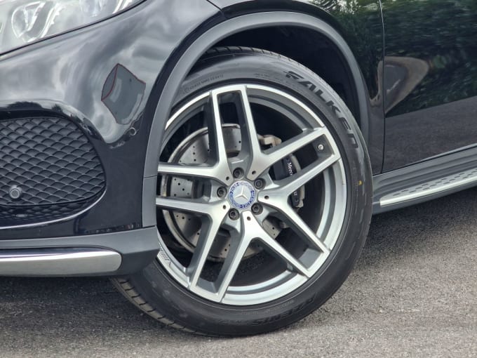 2025 Mercedes-benz Gle