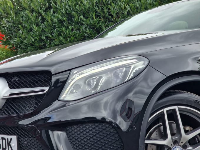 2025 Mercedes-benz Gle
