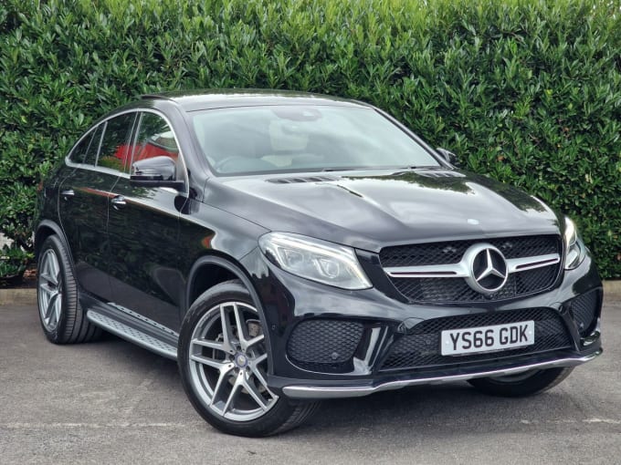 2025 Mercedes-benz Gle