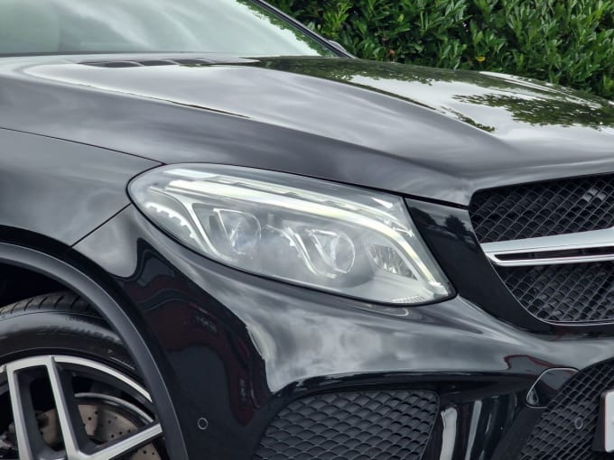 2025 Mercedes-benz Gle